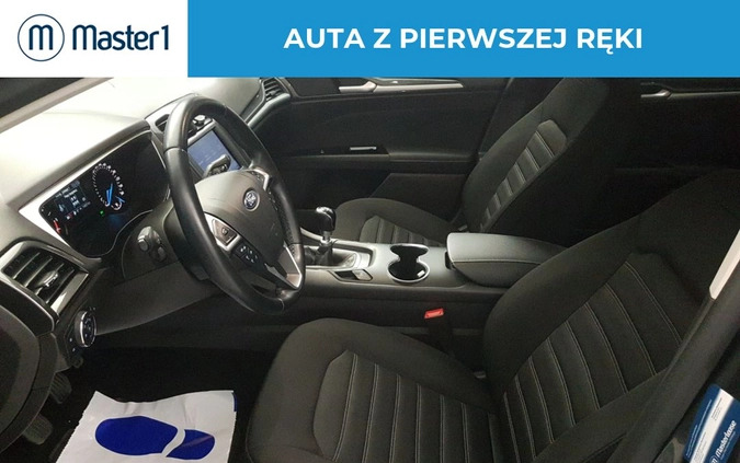 Ford Mondeo cena 74850 przebieg: 116024, rok produkcji 2020 z Skierniewice małe 191